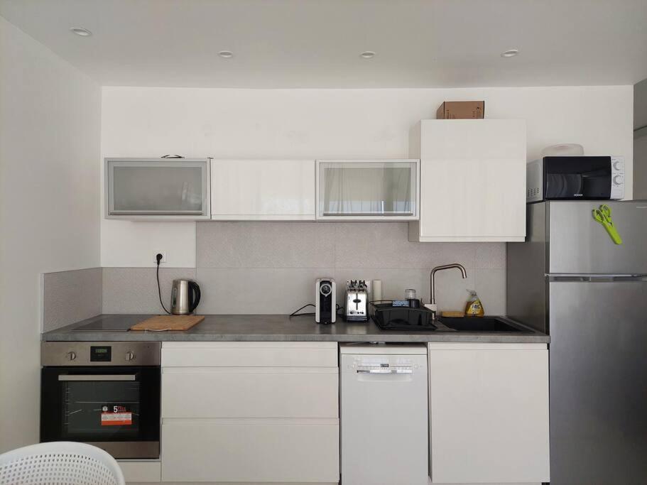 Apartamento Easy Friendly Sxm Cul de Sac Exterior foto