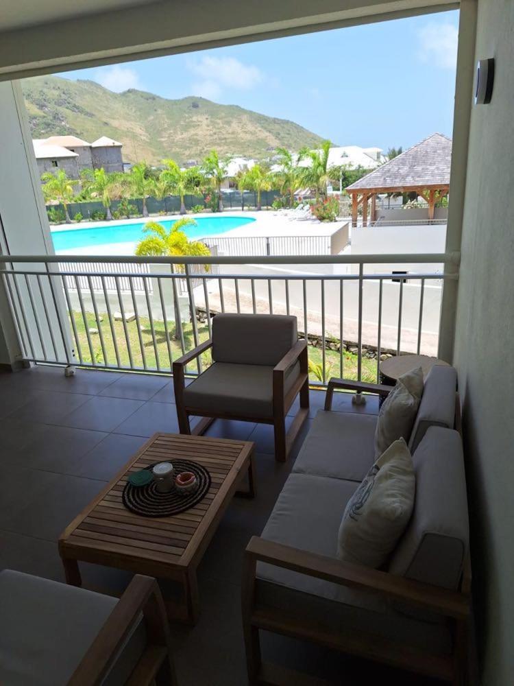 Apartamento Easy Friendly Sxm Cul de Sac Exterior foto