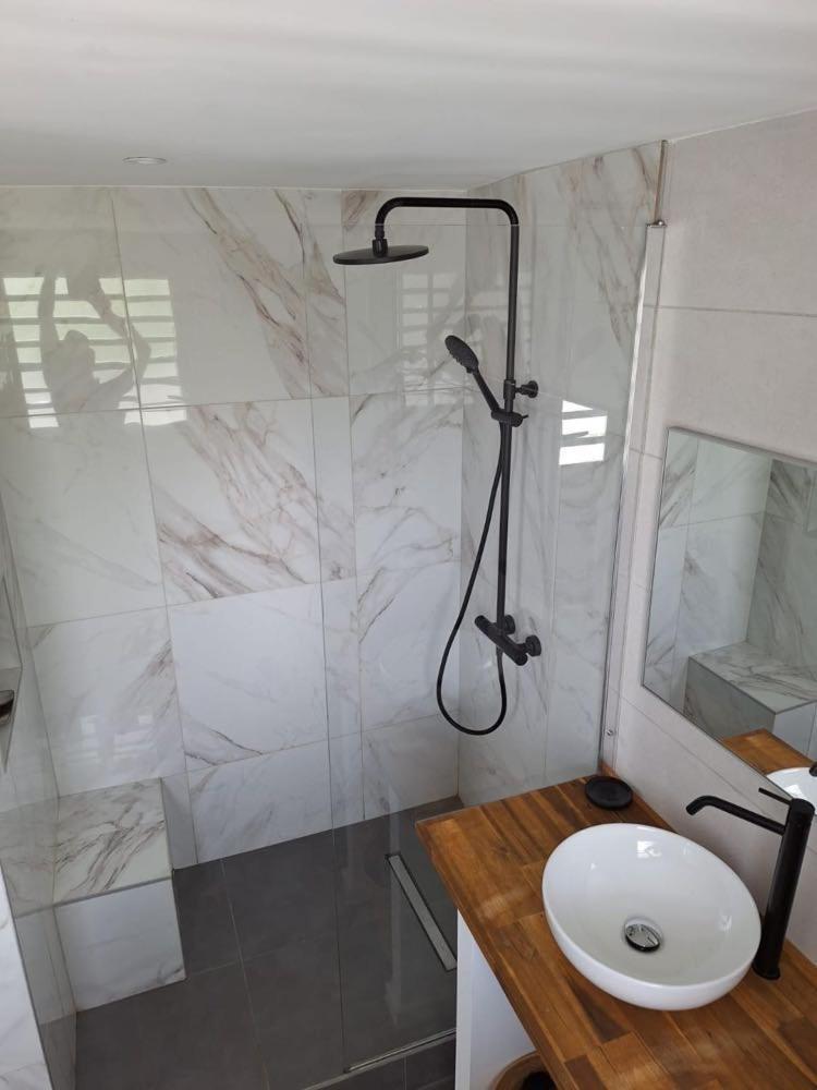 Apartamento Easy Friendly Sxm Cul de Sac Exterior foto
