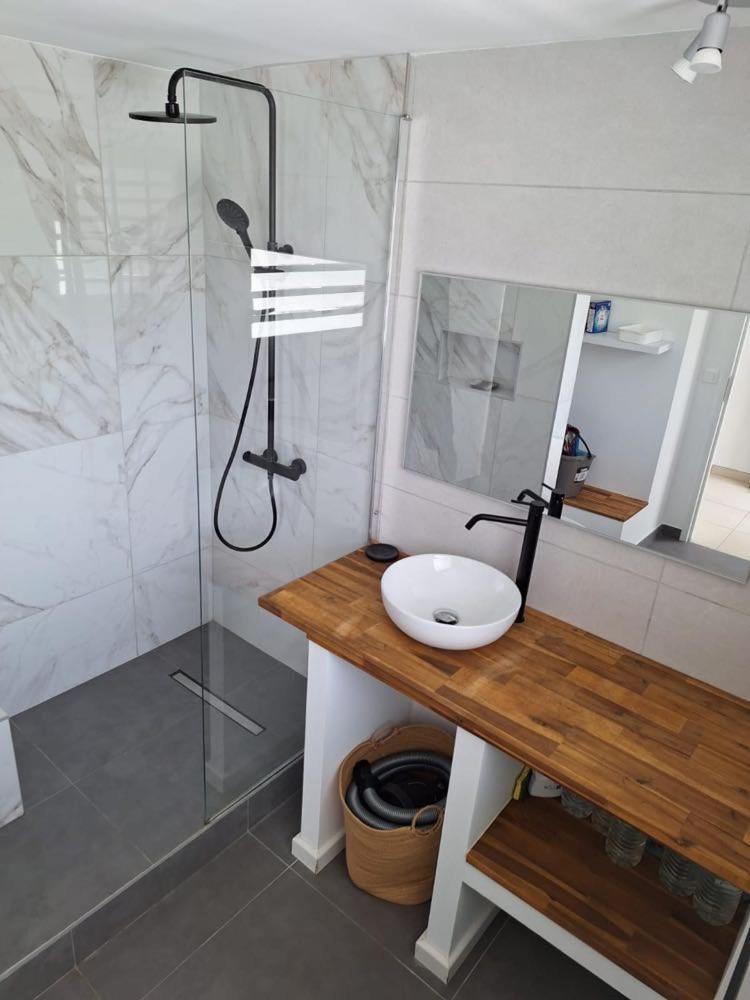 Apartamento Easy Friendly Sxm Cul de Sac Exterior foto