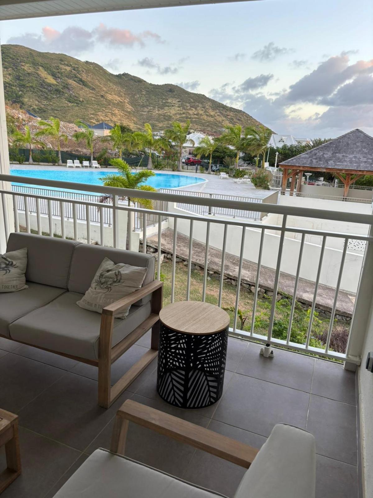 Apartamento Easy Friendly Sxm Cul de Sac Exterior foto