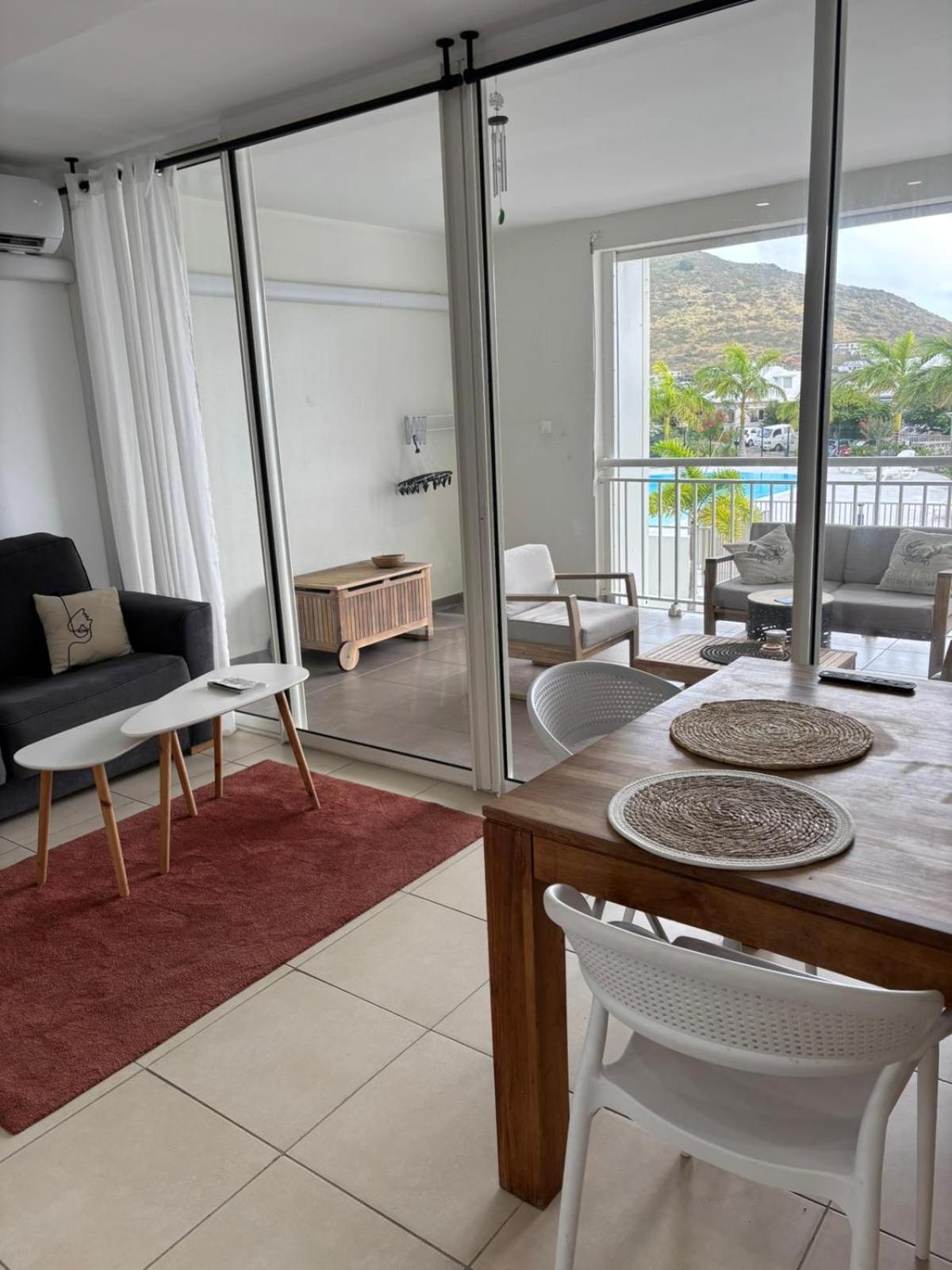 Apartamento Easy Friendly Sxm Cul de Sac Exterior foto