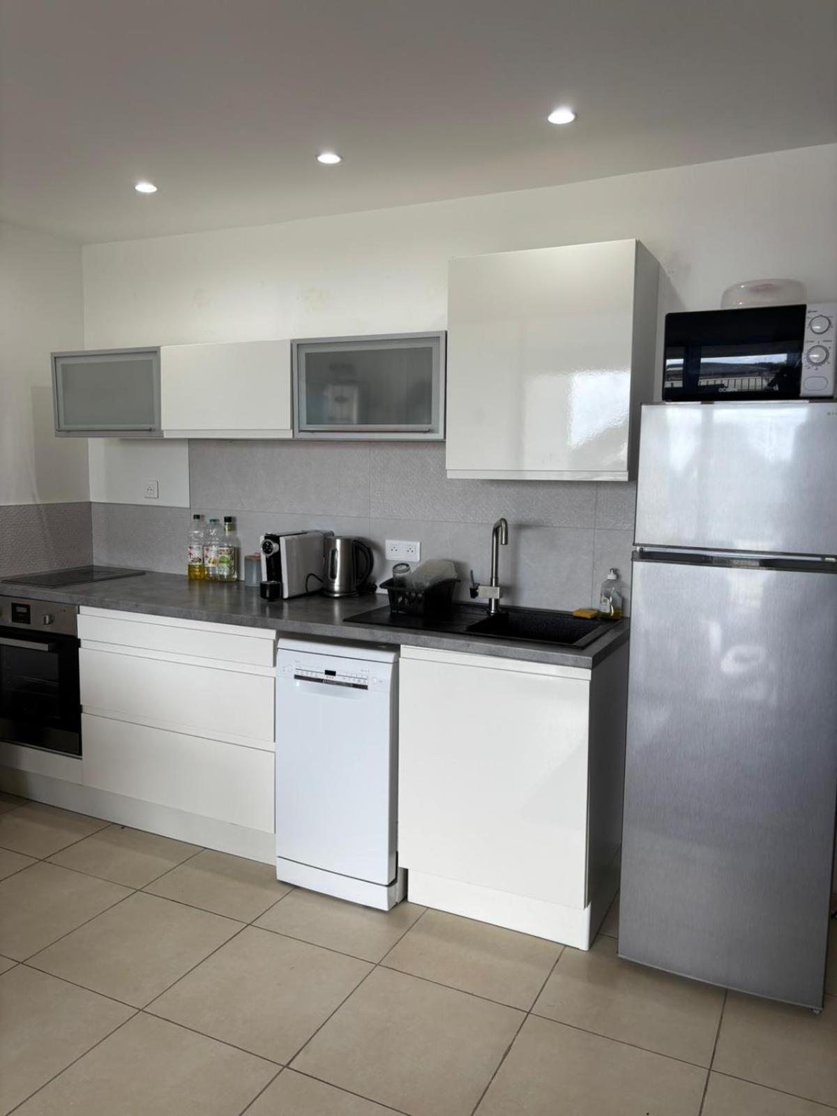 Apartamento Easy Friendly Sxm Cul de Sac Exterior foto