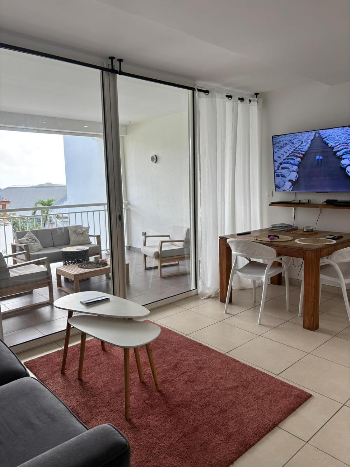 Apartamento Easy Friendly Sxm Cul de Sac Exterior foto