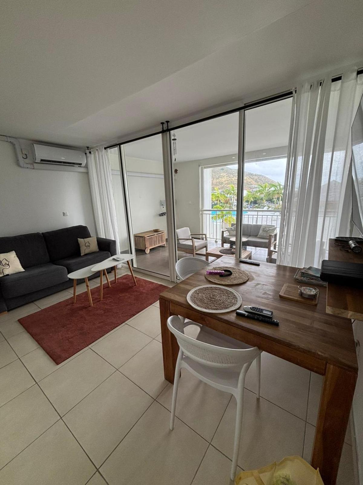 Apartamento Easy Friendly Sxm Cul de Sac Exterior foto