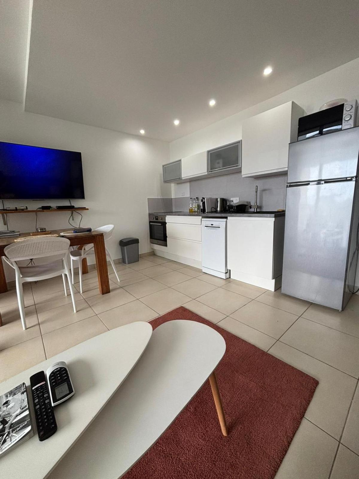 Apartamento Easy Friendly Sxm Cul de Sac Exterior foto